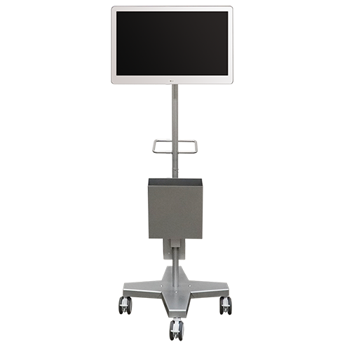AXIS II Mobile Monitor Stand